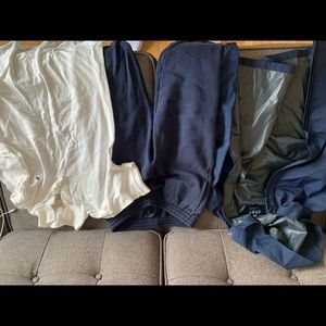 boys large 20+ items. Champion, Nike, j crew, Uniqlo. Barely worn